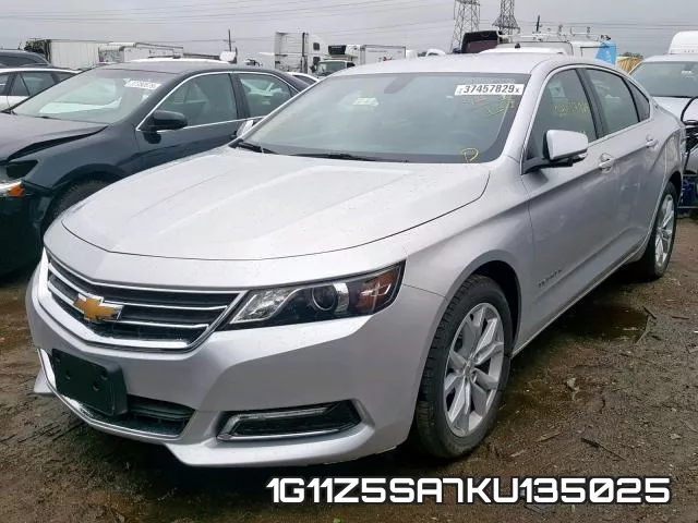 1G11Z5SA7KU135025 фото 3
