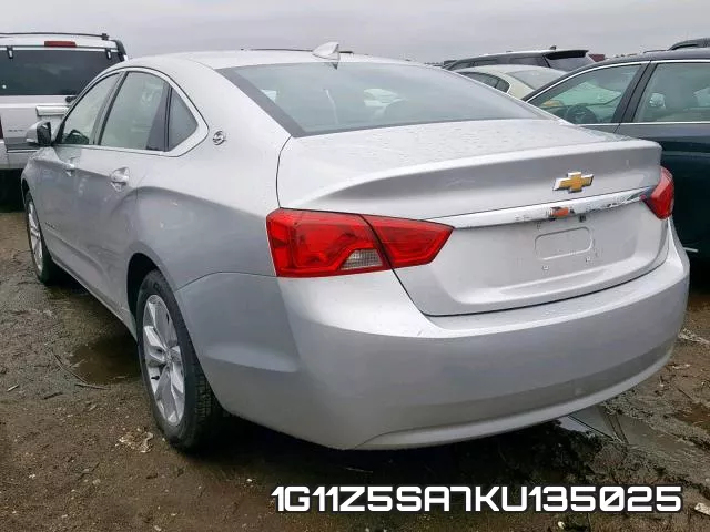 1G11Z5SA7KU135025 фото 4