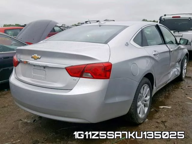 1G11Z5SA7KU135025 фото 5
