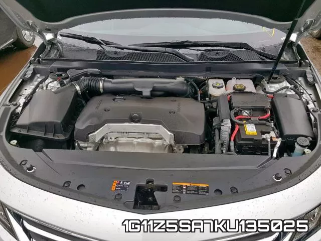 1G11Z5SA7KU135025 фото 8