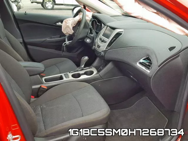1G1BC5SM0H7268734 фото 6