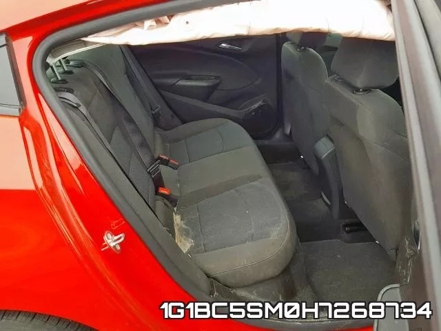 1G1BC5SM0H7268734 фото 7