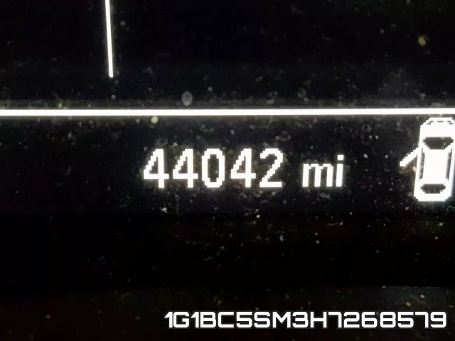 1G1BC5SM3H7268579 фото 9
