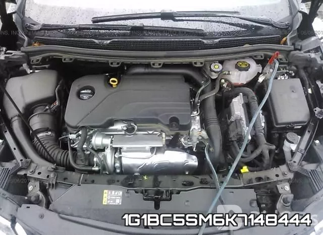 1G1BC5SM6K7148444 фото 2