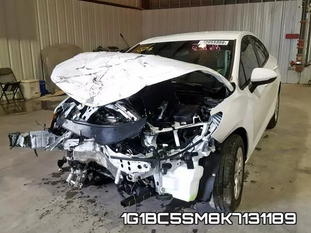 1G1BC5SM8K7131189 фото 3