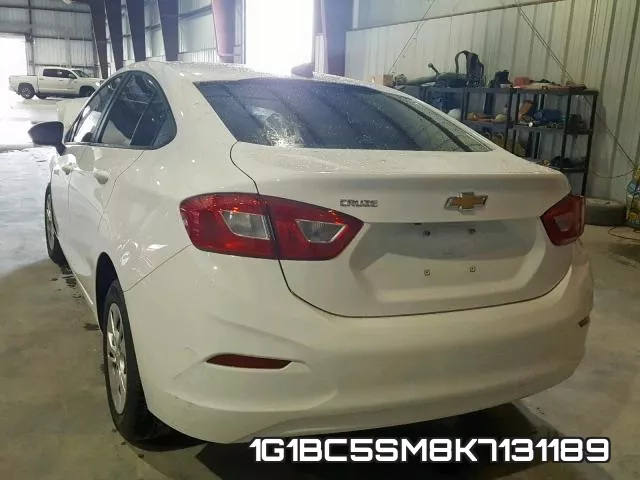 1G1BC5SM8K7131189 фото 4