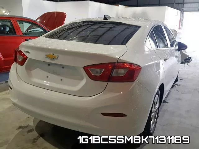1G1BC5SM8K7131189 фото 5