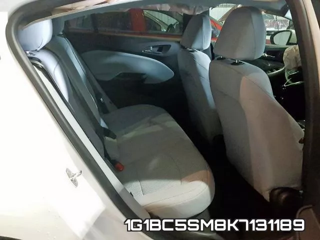 1G1BC5SM8K7131189 фото 7