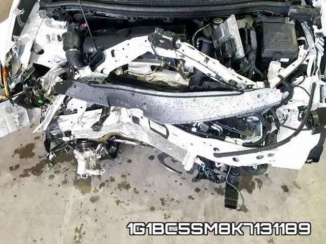 1G1BC5SM8K7131189 фото 8