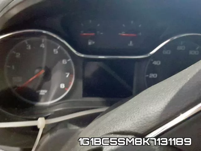 1G1BC5SM8K7131189 фото 9