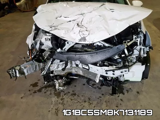 1G1BC5SM8K7131189 фото 10