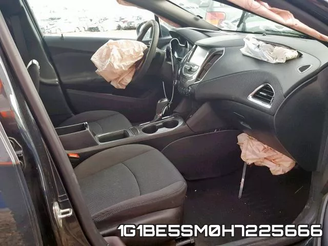 1G1BE5SM0H7225666 фото 5