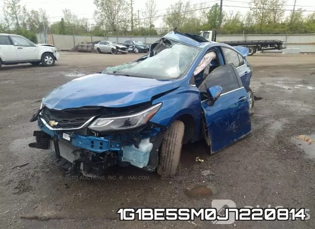 1G1BE5SM0J7220814 фото 3