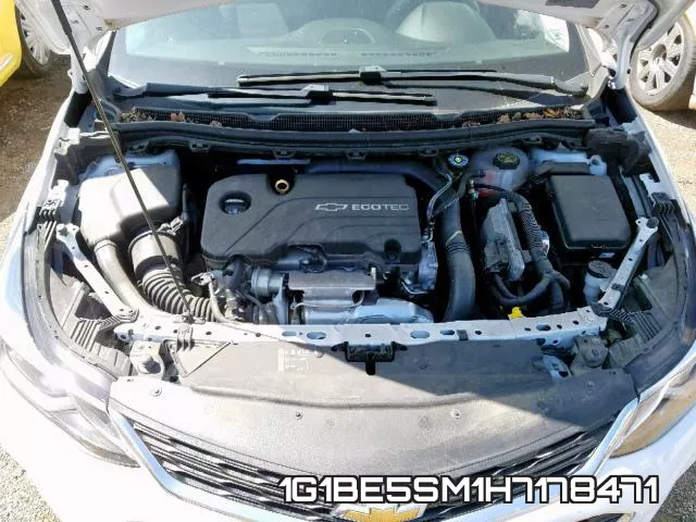 1G1BE5SM1H7178471 фото 8