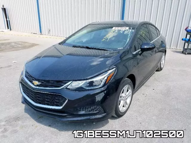1G1BE5SM1J7102500 фото 3