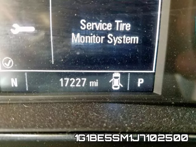 1G1BE5SM1J7102500 фото 9