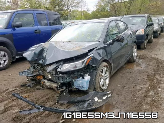 1G1BE5SM3J7116558 фото 3