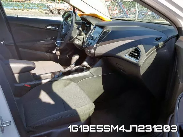 1G1BE5SM4J7231203 фото 6