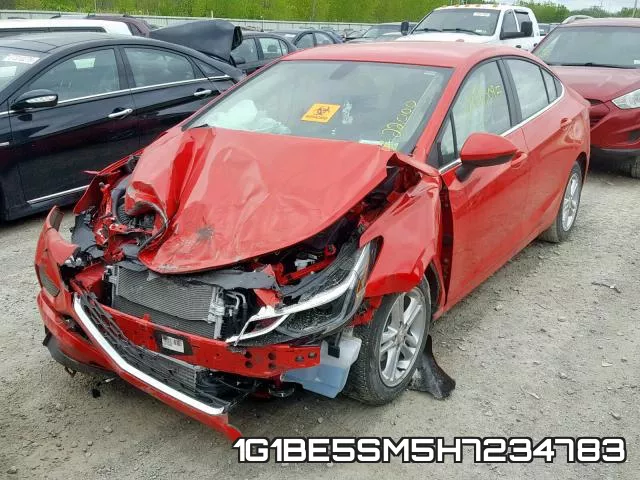 1G1BE5SM5H7234783 фото 3