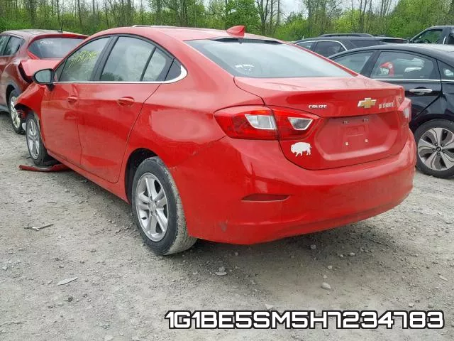 1G1BE5SM5H7234783 фото 4