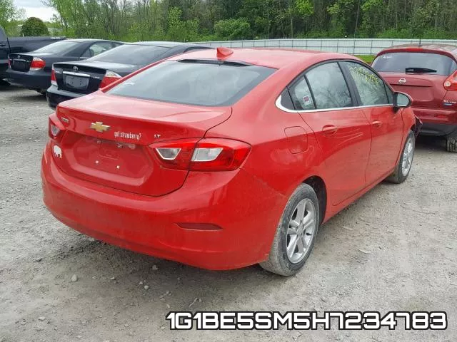 1G1BE5SM5H7234783 фото 5