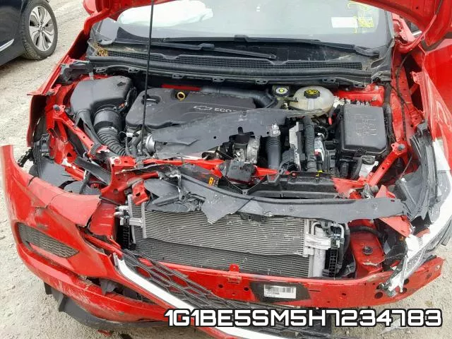 1G1BE5SM5H7234783 фото 8