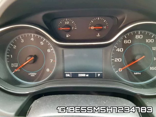 1G1BE5SM5H7234783 фото 9
