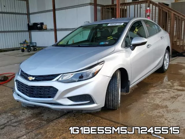 1G1BE5SM5J7245515 фото 3