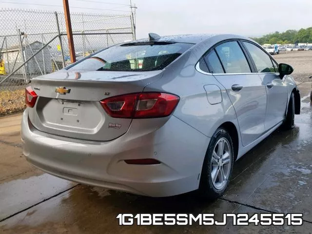 1G1BE5SM5J7245515 фото 5
