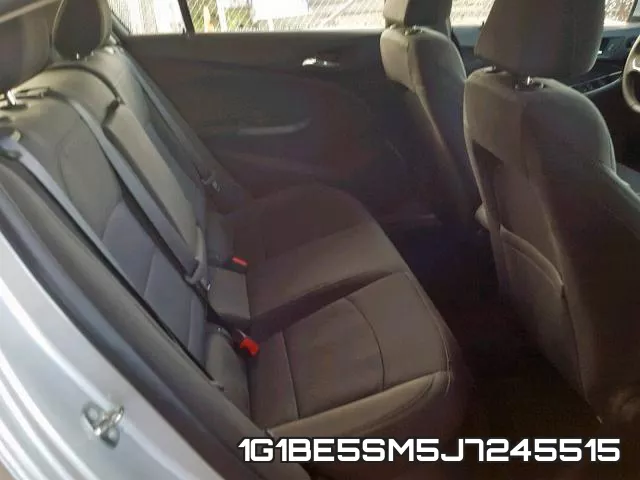 1G1BE5SM5J7245515 фото 7