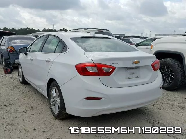 1G1BE5SM6H7190289 фото 4