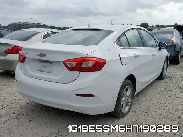 1G1BE5SM6H7190289 фото 5