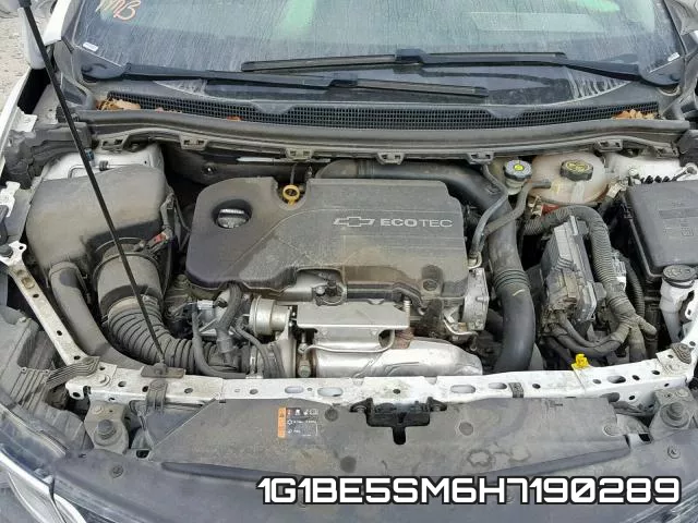 1G1BE5SM6H7190289 фото 8