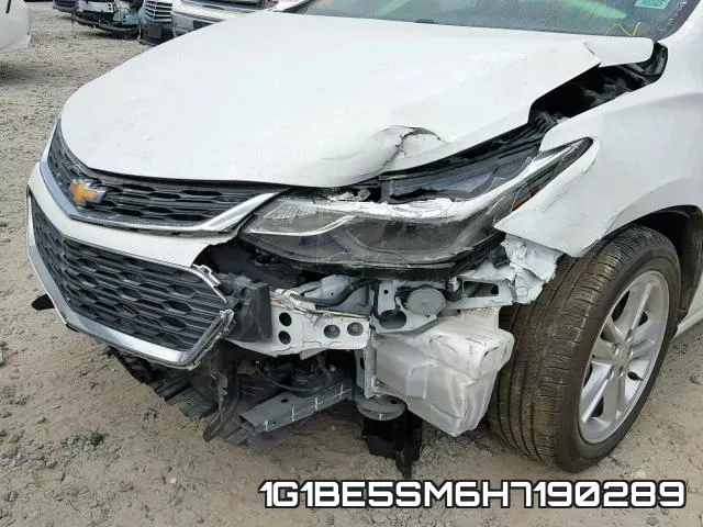 1G1BE5SM6H7190289 фото 10