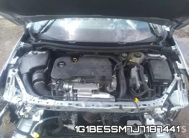 1G1BE5SM7J7187441 фото 2