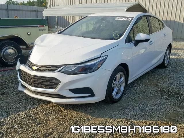 1G1BE5SM8H7186180 фото 3