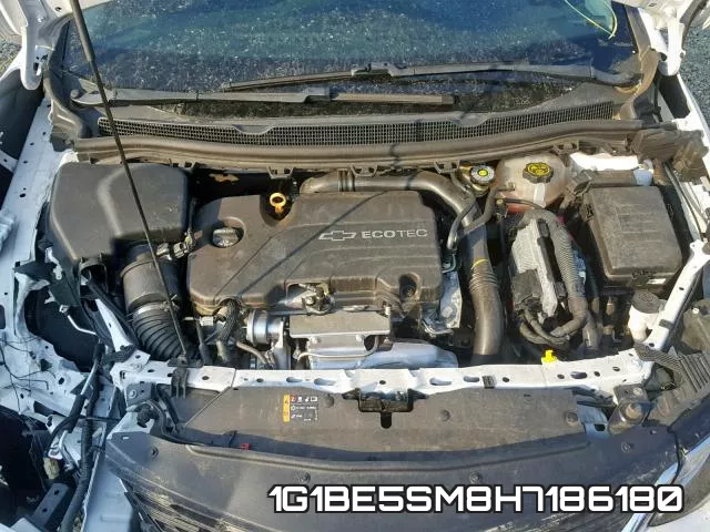 1G1BE5SM8H7186180 фото 8