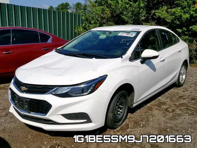 1G1BE5SM9J7201663 фото 3