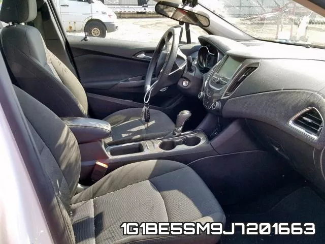 1G1BE5SM9J7201663 фото 6