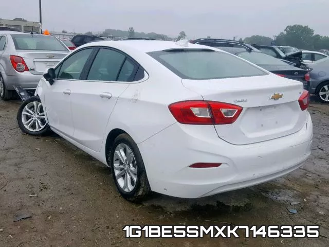 1G1BE5SMXK7146335 фото 4