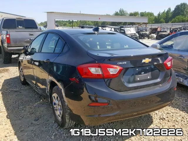 1G1BJ5SM2K7102826 фото 4