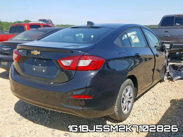 1G1BJ5SM2K7102826 фото 5