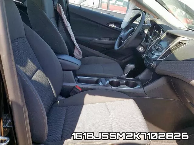 1G1BJ5SM2K7102826 фото 6