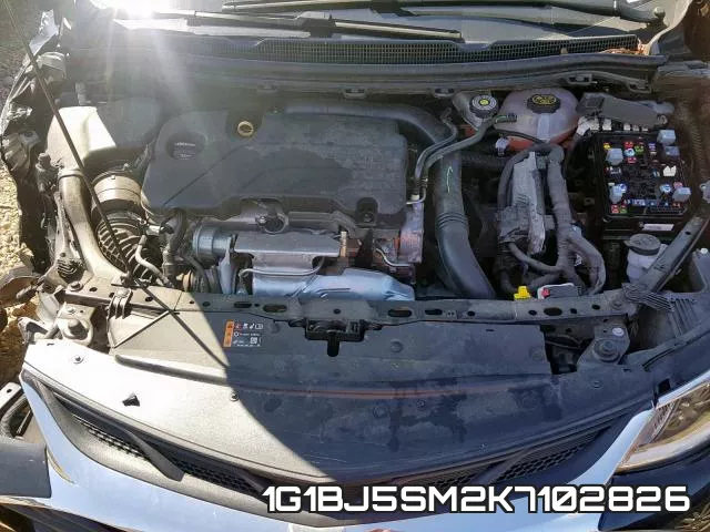 1G1BJ5SM2K7102826 фото 8