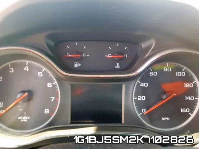 1G1BJ5SM2K7102826 фото 9