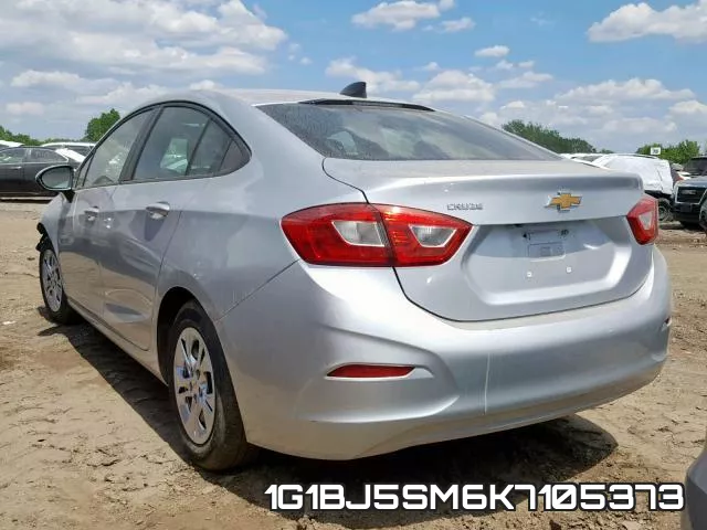 1G1BJ5SM6K7105373 фото 4