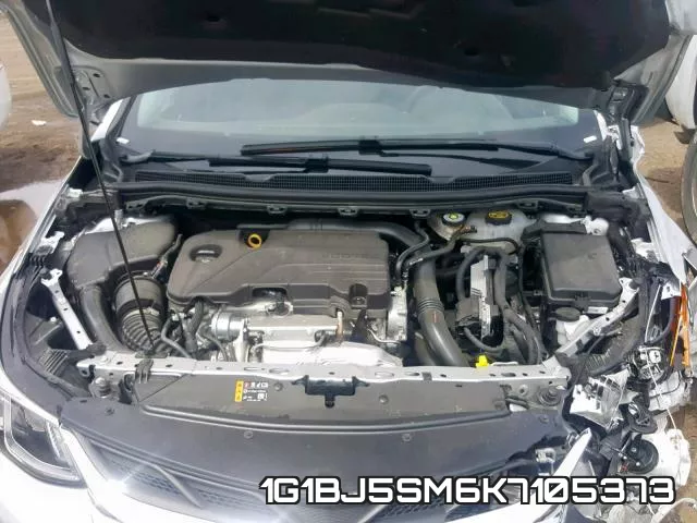 1G1BJ5SM6K7105373 фото 8