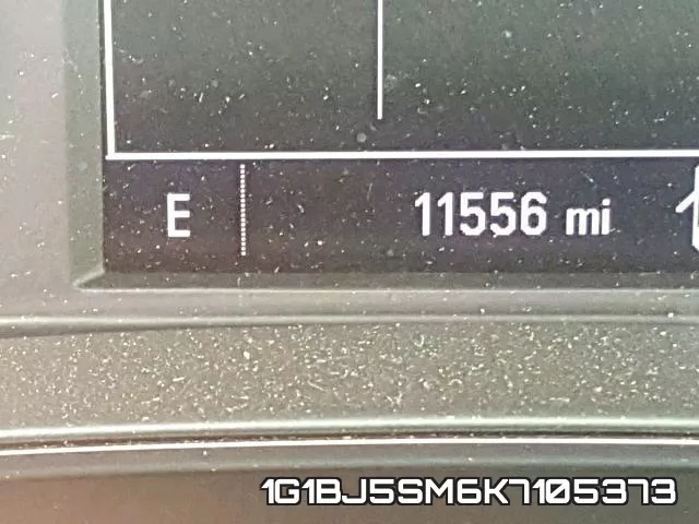 1G1BJ5SM6K7105373 фото 9