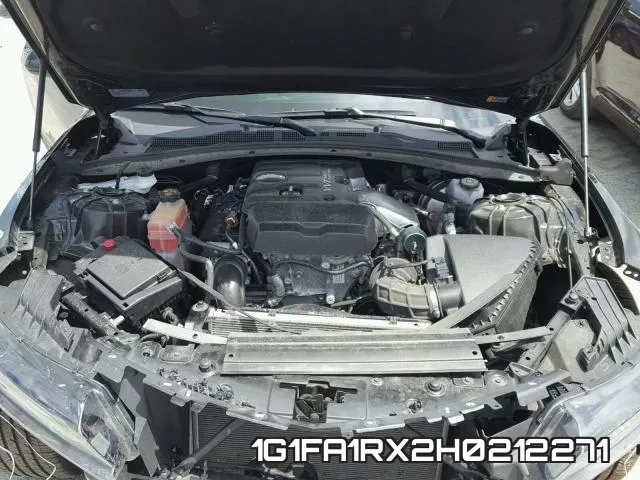 1G1FA1RX2H0212271 фото 8