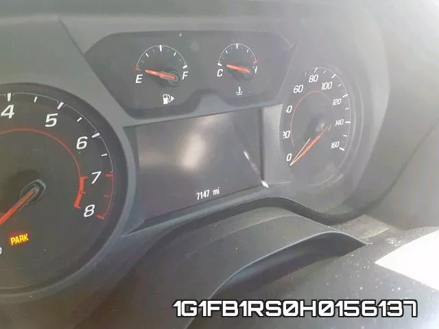 1G1FB1RS0H0156137 фото 9